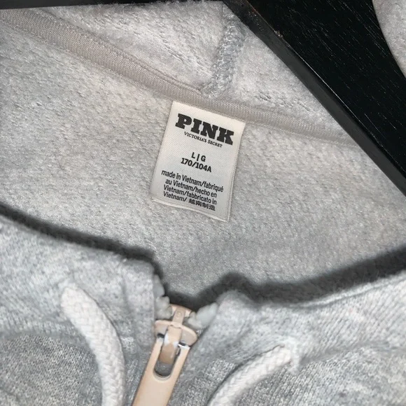 Vs full zip